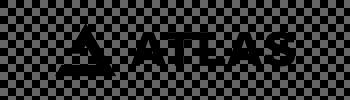 AtlasOS Black Logomark