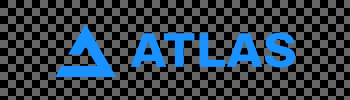 AtlasOS Ice Logomark
