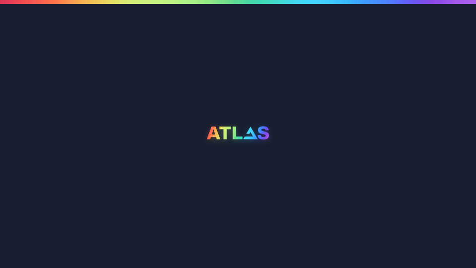 AtlasOS Night Pride Wallpaper
