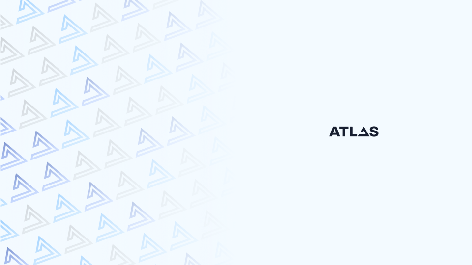 AtlasOS v0.3 Version 1.1 Wallpaper