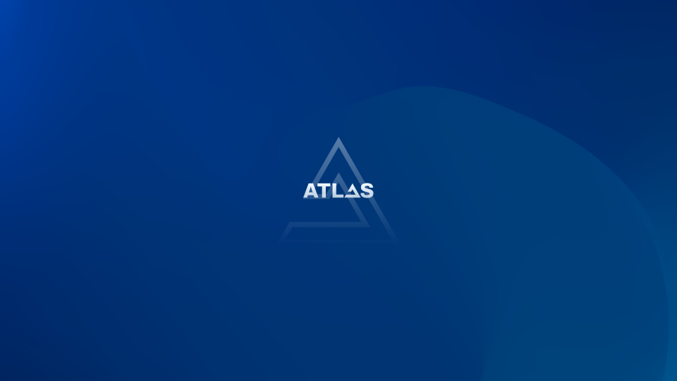 AtlasOS v0.3 Version 3.2 Wallpaper