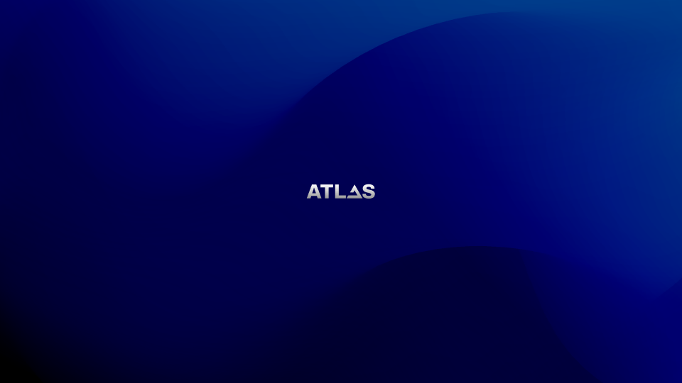 AtlasOS v0.4 Version 1 Wallpaper