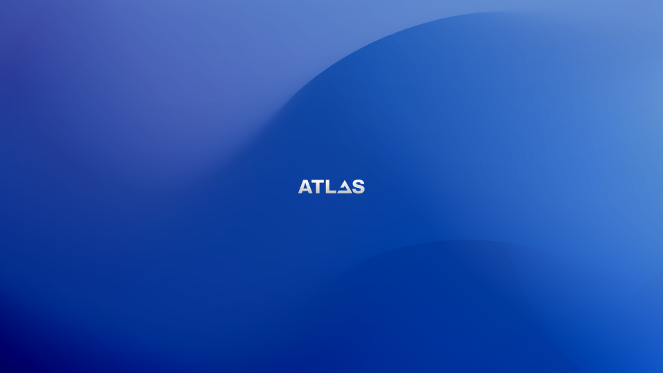 AtlasOS v0.4 Version 1.1 Wallpaper